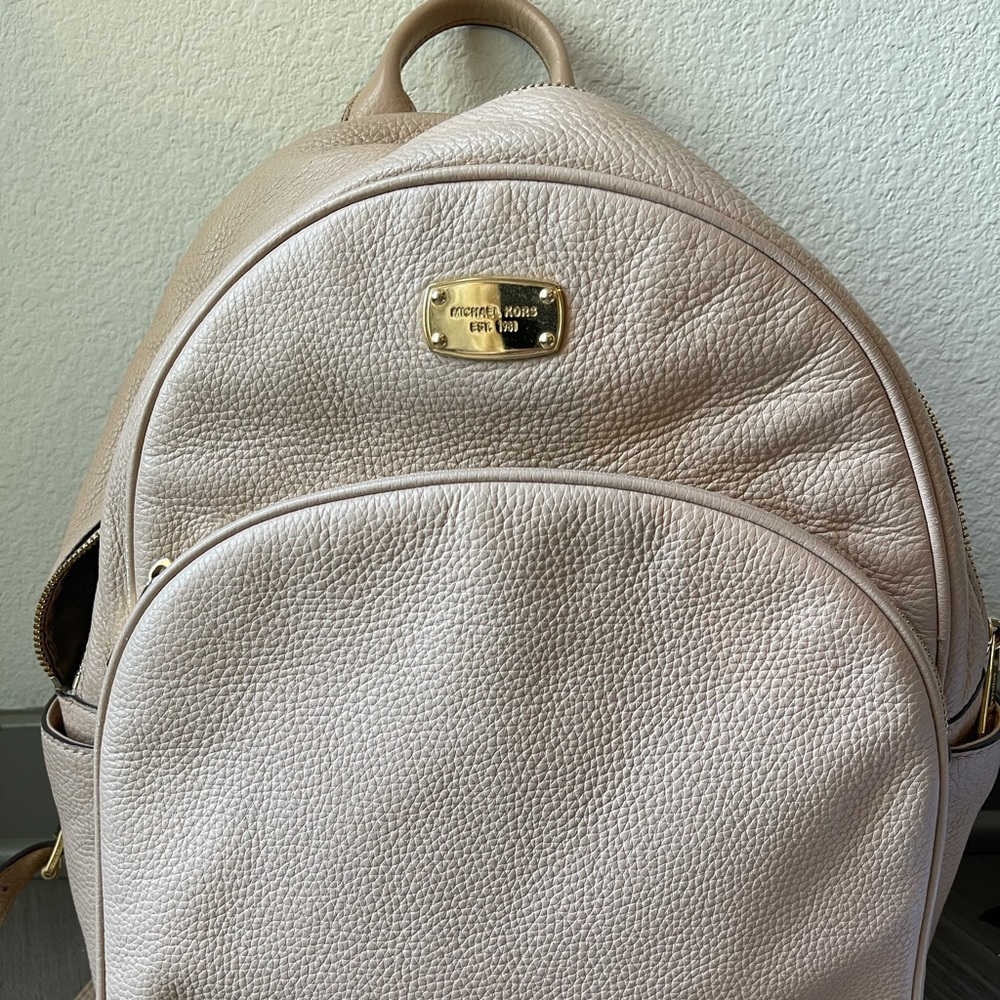 Michael kors backpack